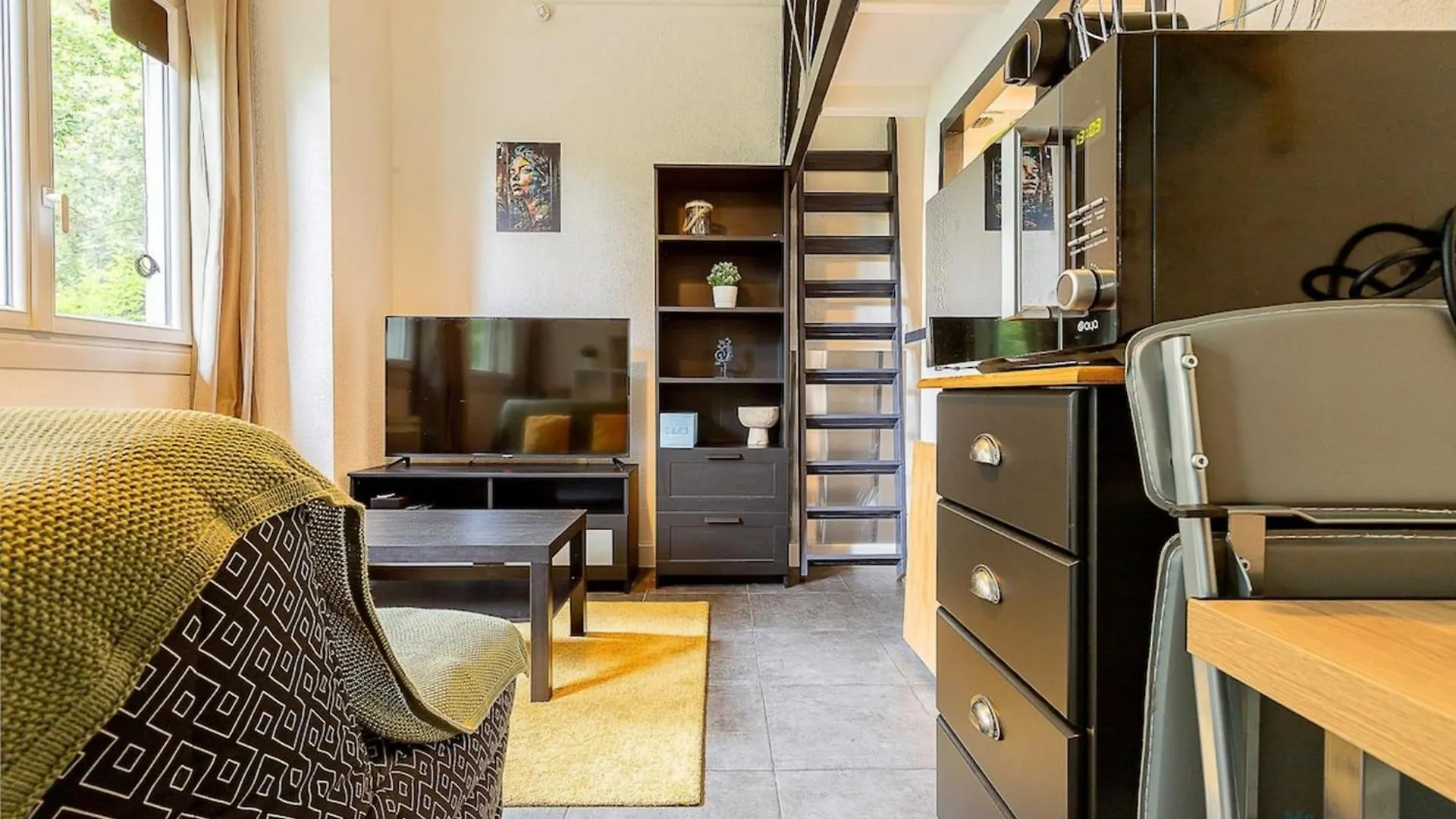 Platanes - St-Michel - Proche Stadium Tfc - Metro Toulouse Apartment